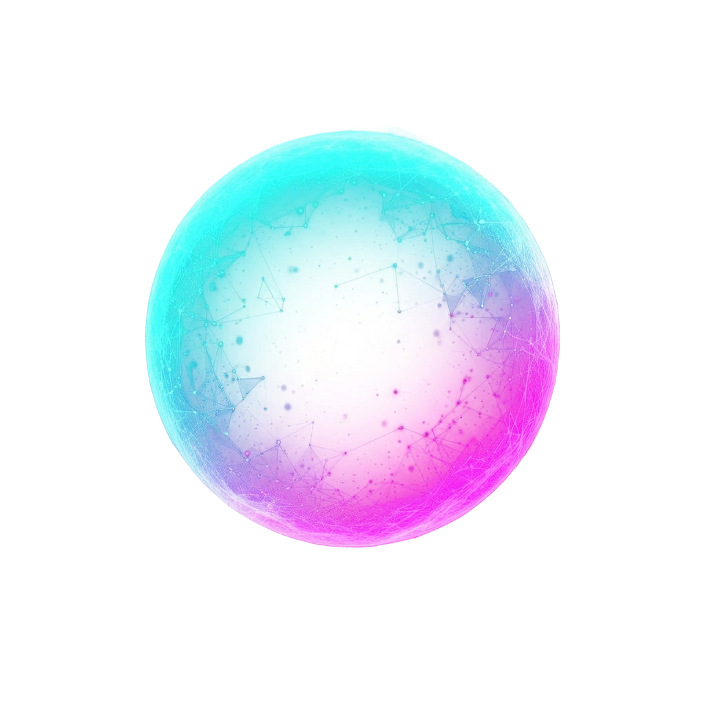 Queava AI receptionist visualization
